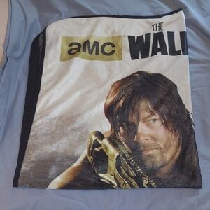 New The Walking Dead Daryl Dixon Blanket